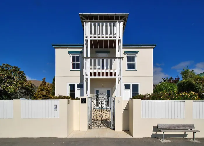 Abbott House B&B Christchurch