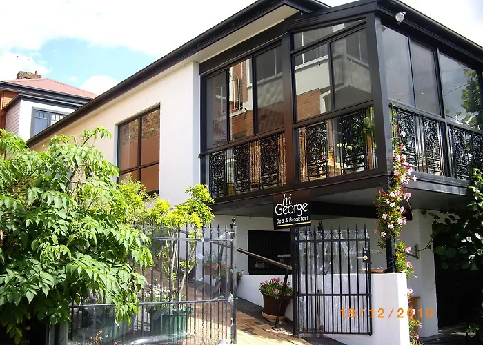 Hi George B&B Launceston