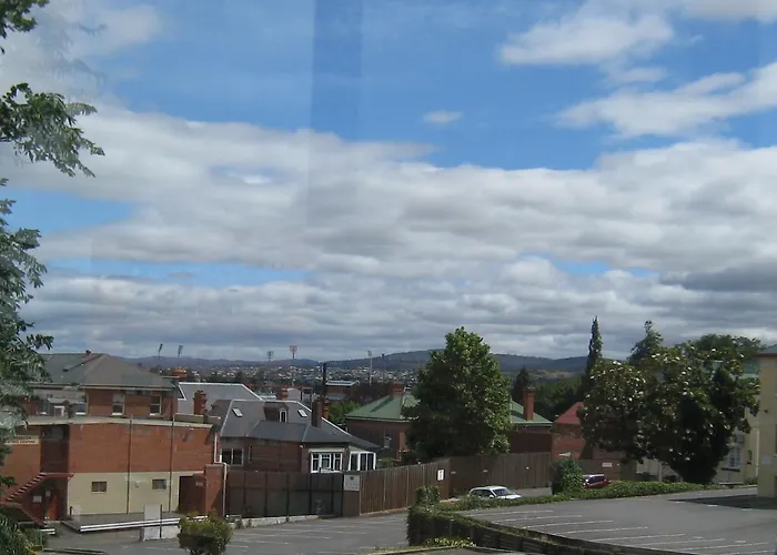 Hi George B&B Launceston