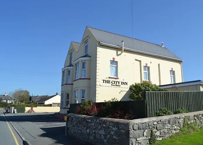 City Inn St. Davids 
