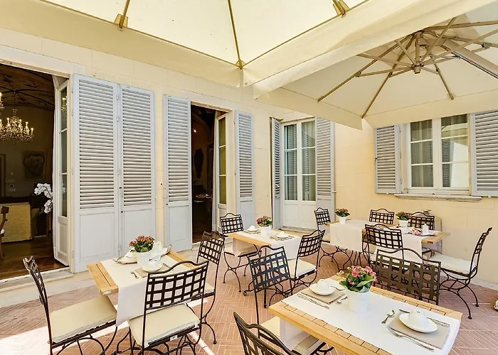 Bed and Breakfast Relais degli Angeli Residenza d'Epoca Siena