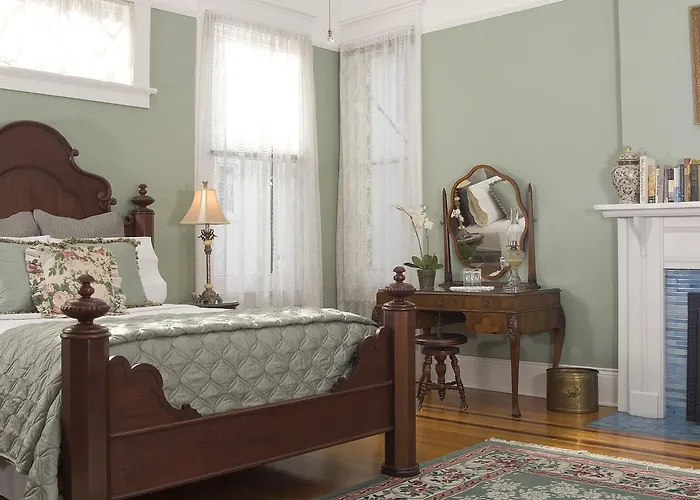 Southern Comfort Bed And Breakfast New Orleans