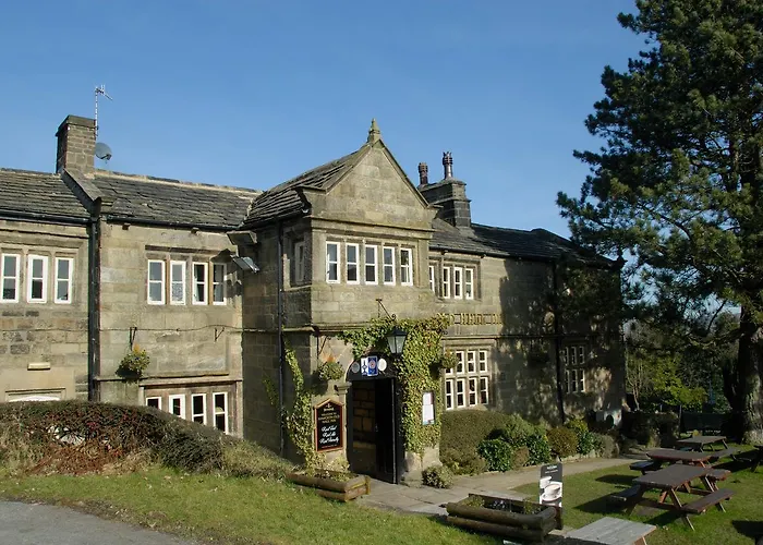 Haworth Old Hall Inn