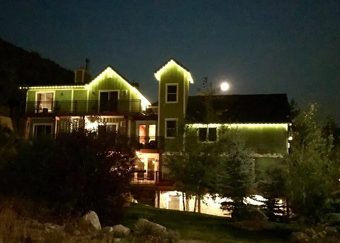 The Torchlight Inn Park City