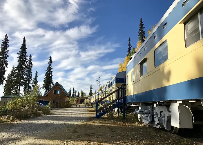 Aurora Express Fairbanks