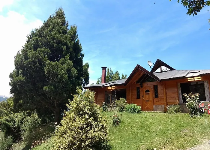 Bed and Breakfast Lo De Pablo Villa La Angostura