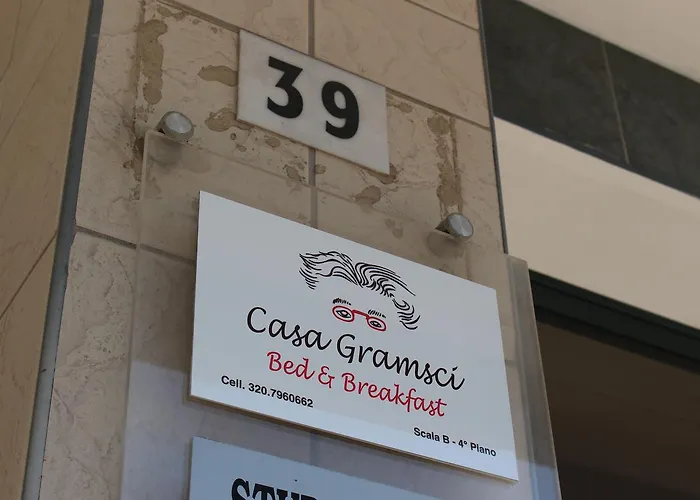 Casa Gramsci B&B Foggia