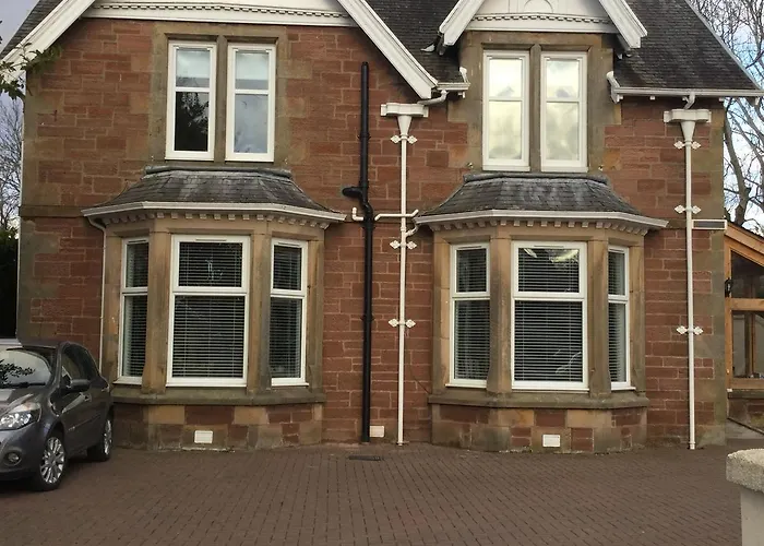 Kinnoch Lodge Inverness