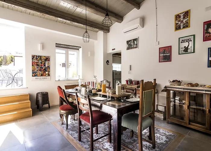 Ad Hoc Rooms Palermo