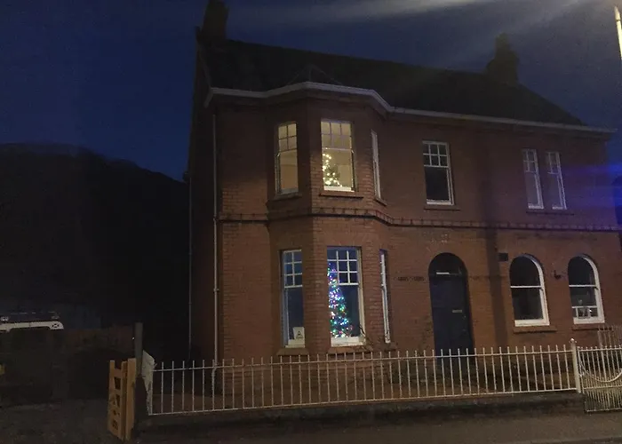 The Bank House Bed & Breakfast Kinlochleven