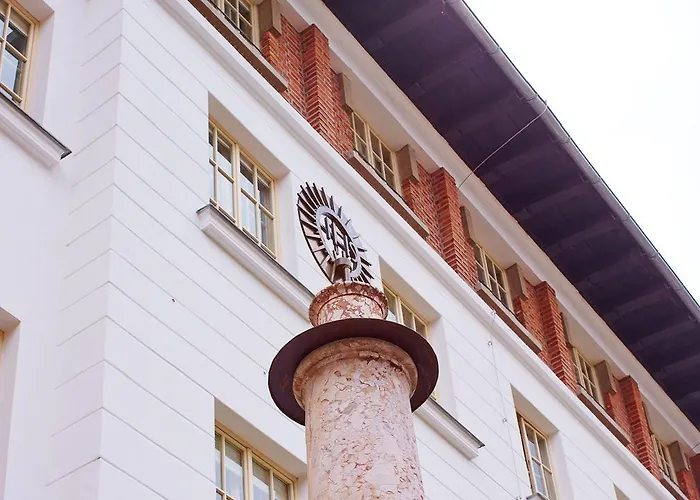 Saint Ignatius Retreat House Bed & Breakfast Ljubljana