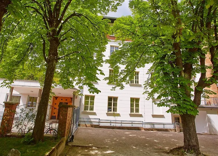 Saint Ignatius Retreat House Bed & Breakfast Ljubljana