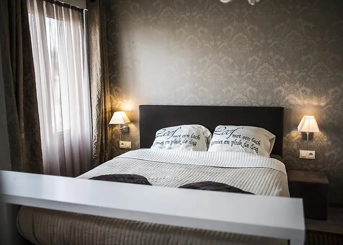 Bed and BreakfastB&B A Dream City Spa & Massages