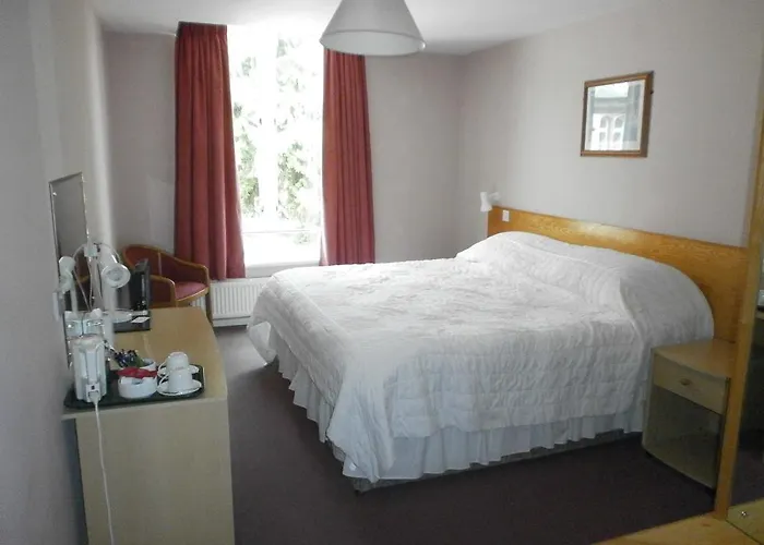 Hedley Lodge Guest House Hereford