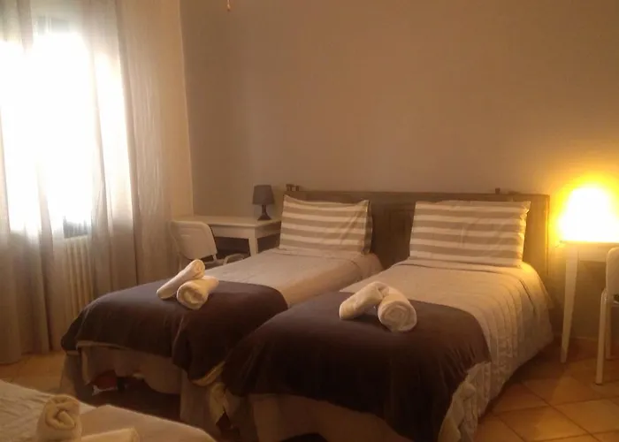 Bed and Breakfast Casa Dori Bérgamo