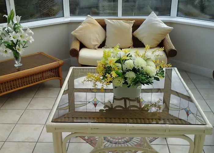 Bed and BreakfastHazelbrook B&B