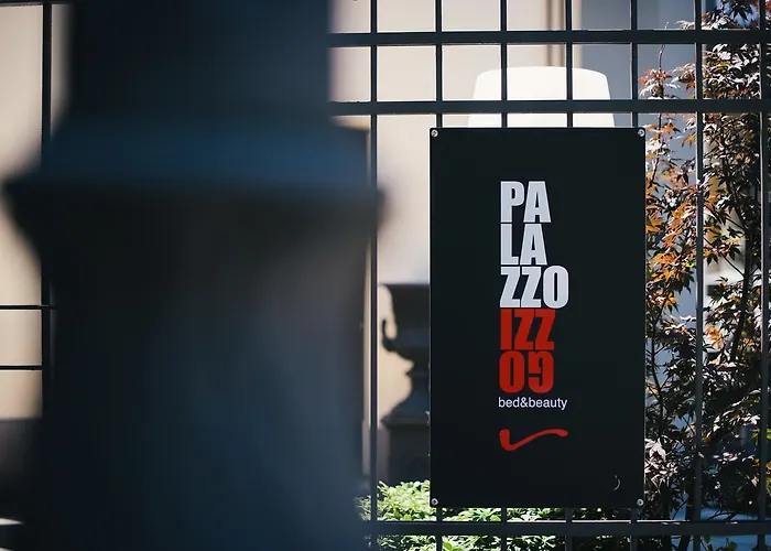 Palazzo Gozzi Bed & Beauty Bed & Breakfast Parma