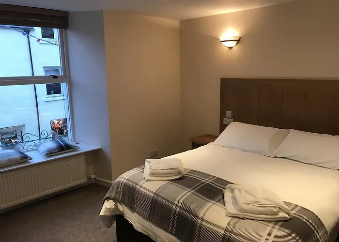 Bed and BreakfastCaledonian