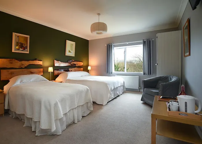 Sharamore House B&B Clifden