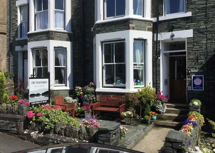 Dunsford Guest House Keswick 