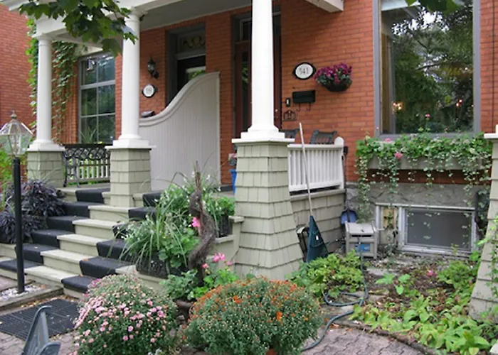 Avalon Bed And Breakfast Ottawa