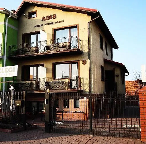 AGIS Pokoje Gościnne Gdańsk