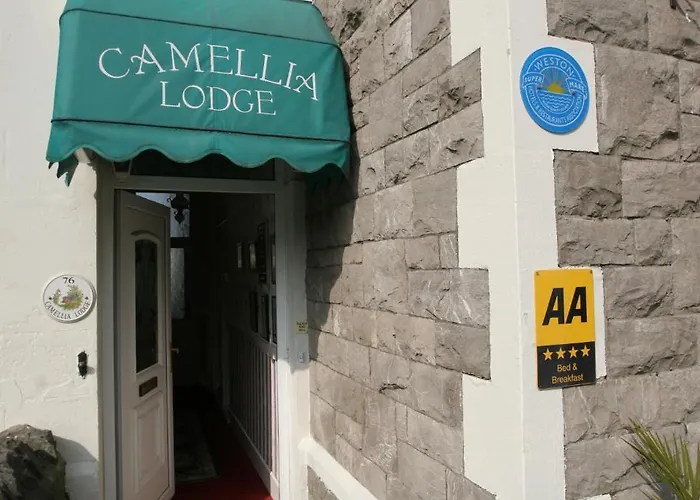Camellia Lodge Guest House Weston-super-Mare