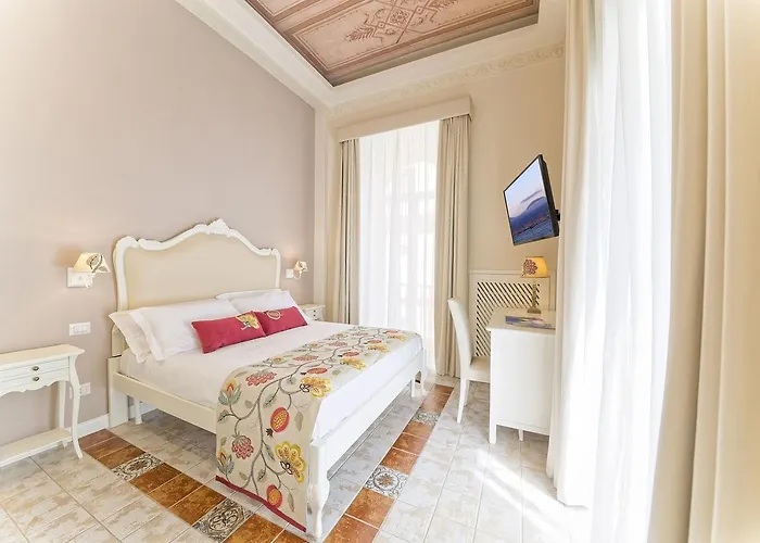 Certosa Suite Nápoles
