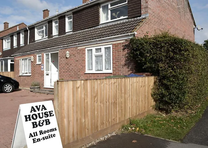 Ava House Bed And Breakfast Bicester