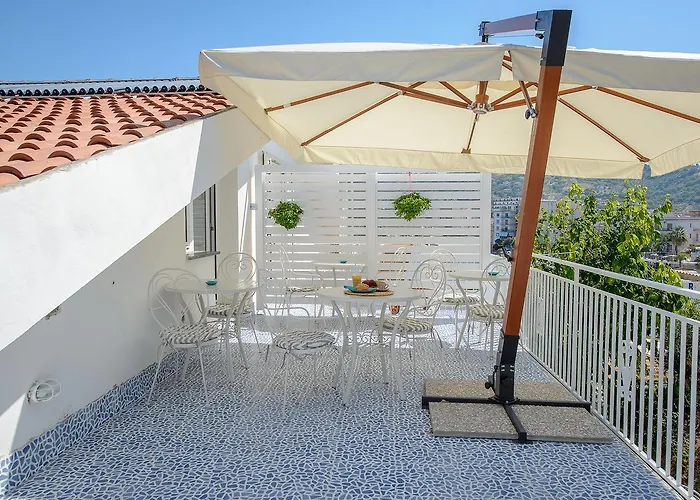 Bed and BreakfastB&B Vistamare Suite