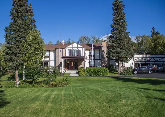 Highland Glen Lodge B&B Anchorage
