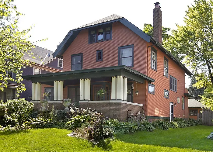 Como Lake Bed And Breakfast Saint Paul