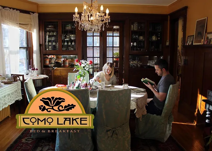 Como Lake Bed And Breakfast Saint Paul