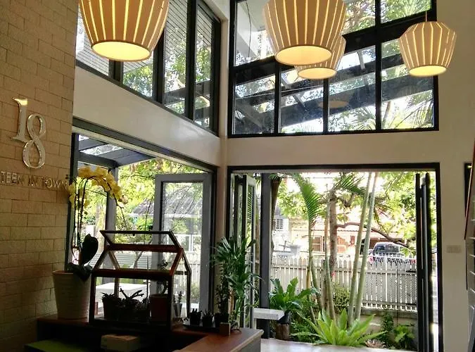 18 In Town Homestay Chiang Mai