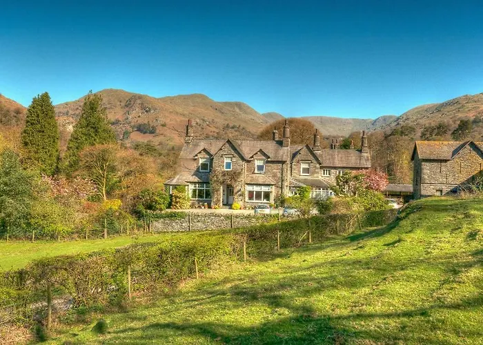 Crow How Country Guest House