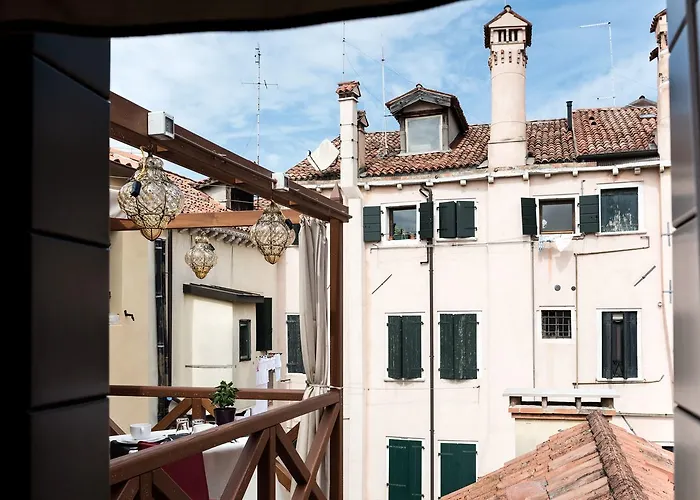 B&B Casin Dei Nobili Venice