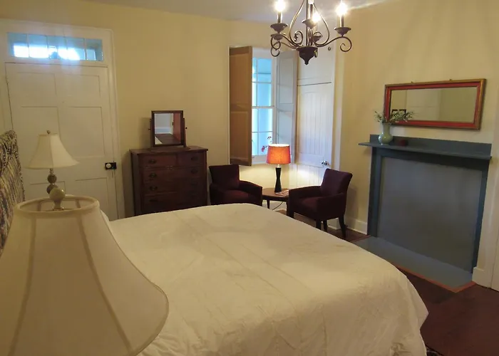 Concord Quarters Bed & Breakfast Natchez