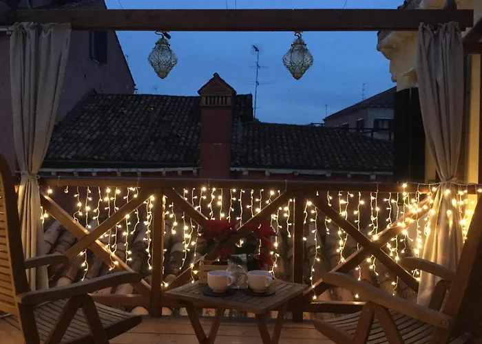 B&B Casin Dei Nobili Venice