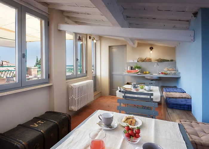 La Bellavita B&B Pienza