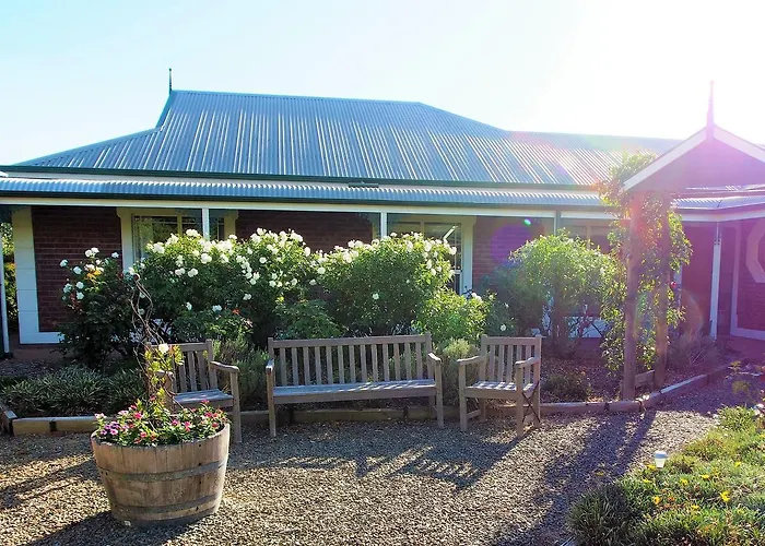 Bed & Breakfast At Tiffany'S Mclaren Vale