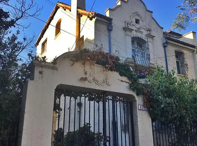 Bed and Breakfast Casa Ryan Santiago del Cile