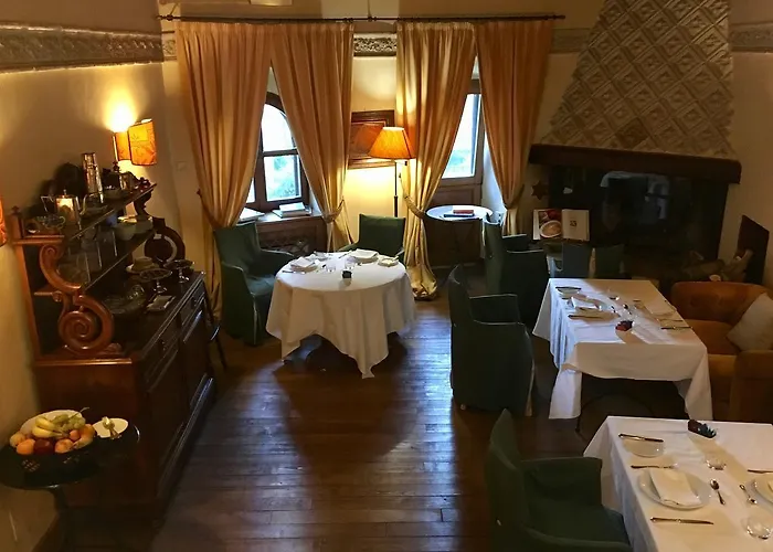 Locanda Caino Montemerano