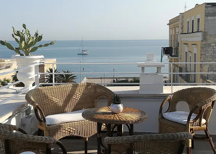 Muragie del Castello B&B Trani