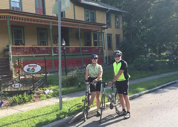 Barnard House Bed And Breakfast Pittsburgh