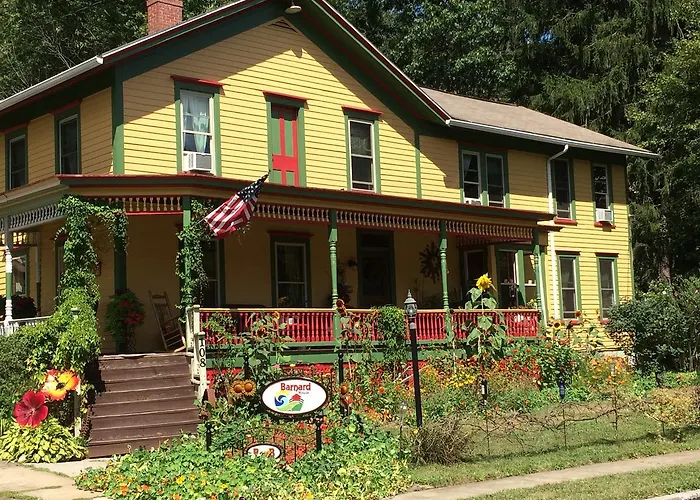 Barnard House Bed And Breakfast Pittsburgh