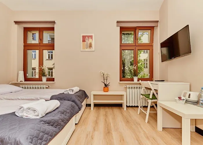 Pokoje U Filipa Kraków