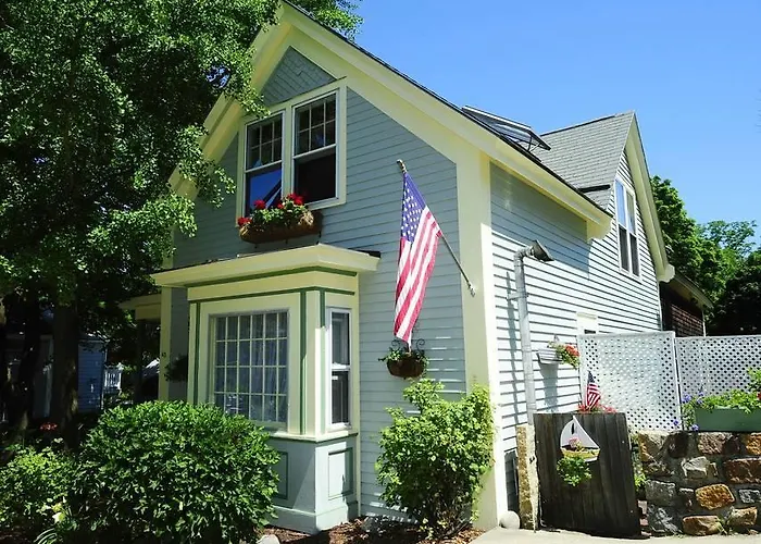 Changing Tides Bed & Breakfast Rockport