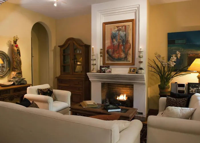 Bed and Breakfast Casa Calderoni San Miguel de Allende