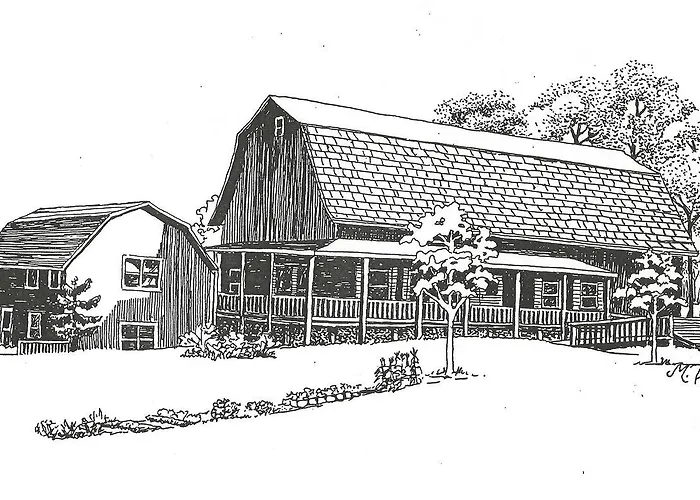 The South Glenora Tree Farm Bed & Breakfast Dundee