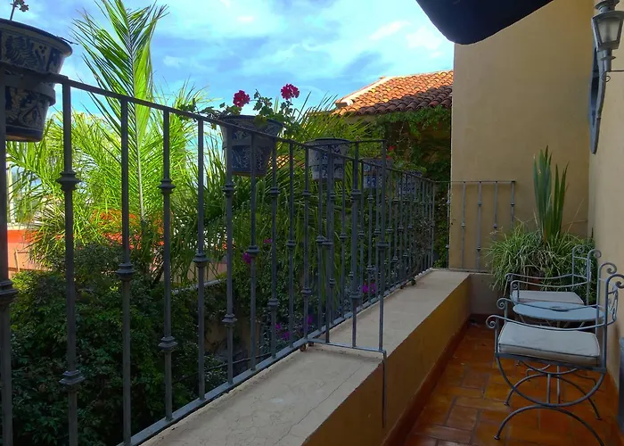 Bed and Breakfast Casa Calderoni San Miguel de Allende